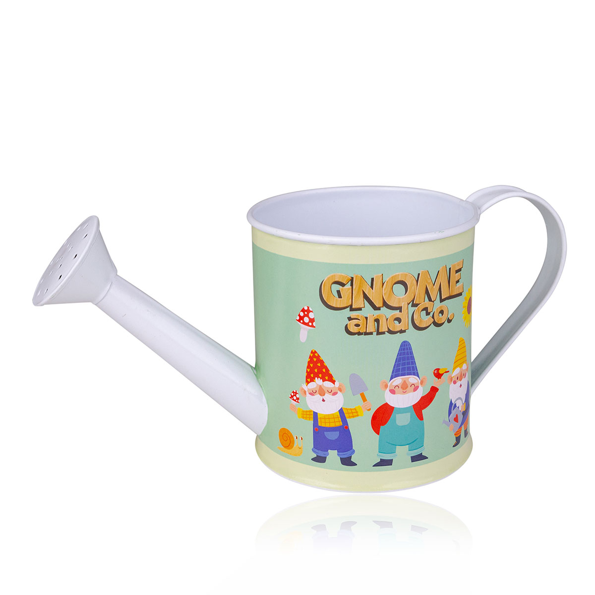 Geschenkset GNOME &amp; CO. in Gießkanne