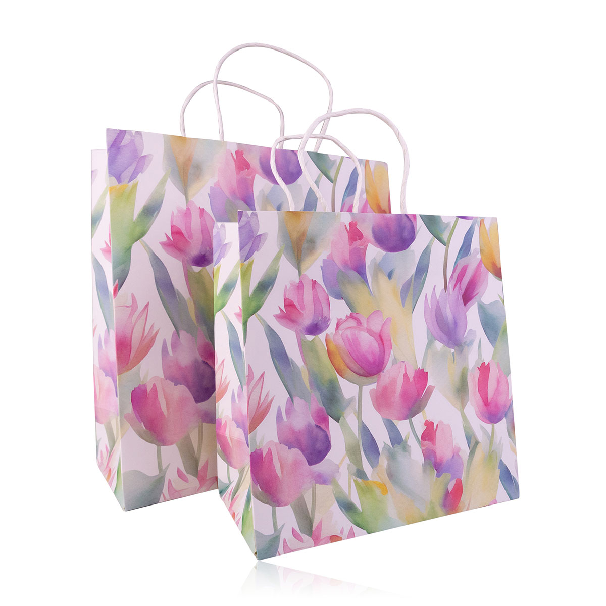 Geschenktasche FLOWERS 3 L