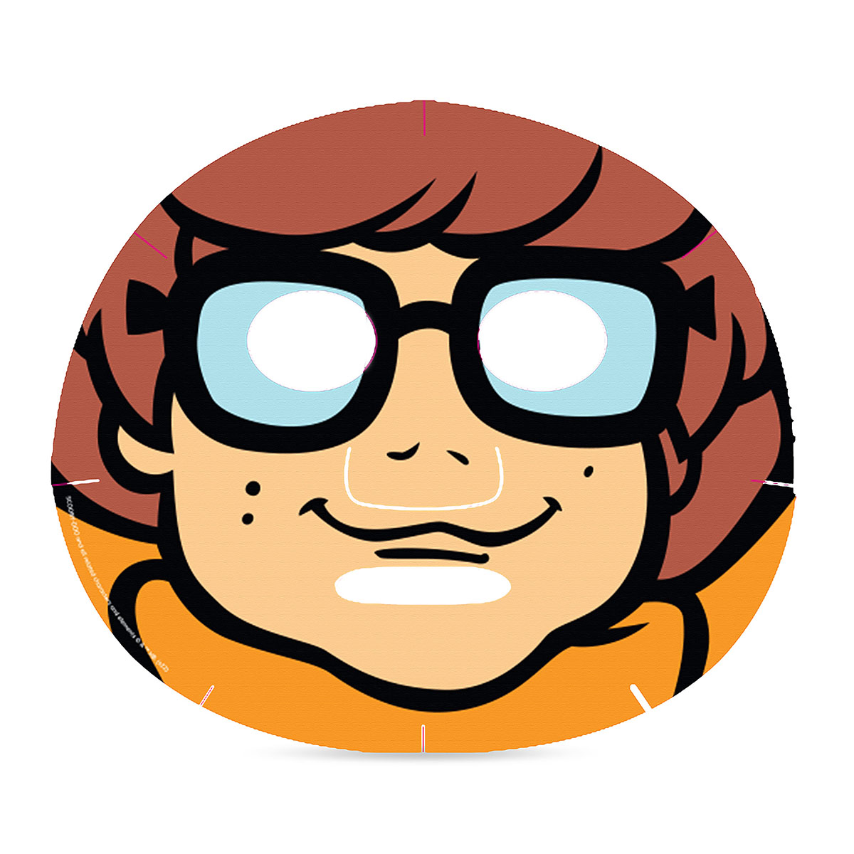 Scooby Doo Velma Cosmetic Sheet Mask 
