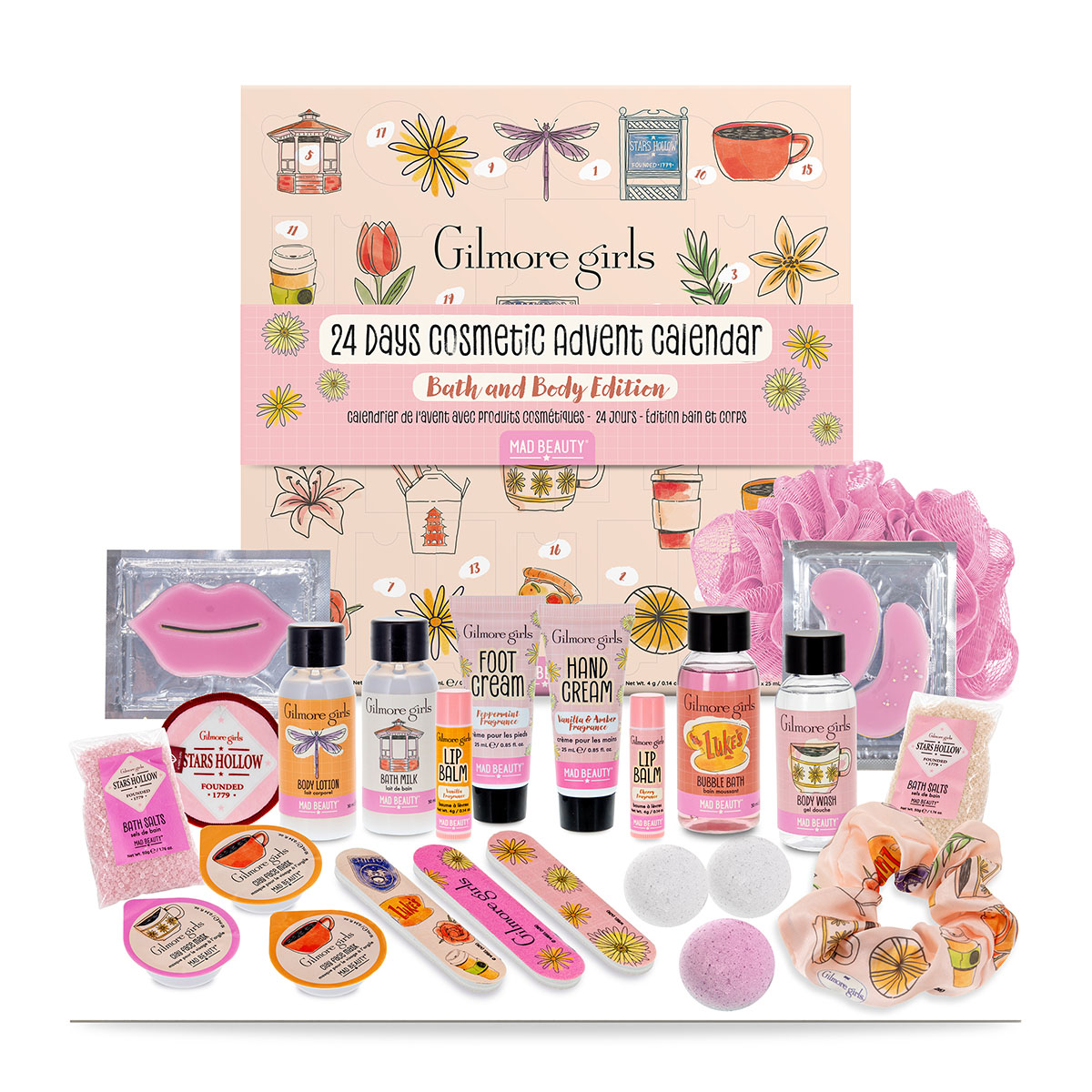 Gilmore Girls Advent Calendar