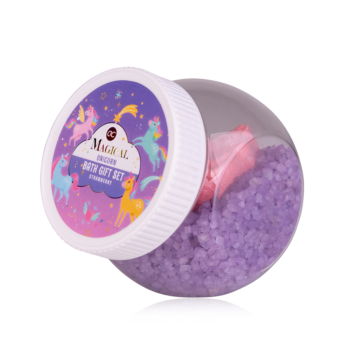 Badeset MAGICAL UNICORN &amp; MERMAID 