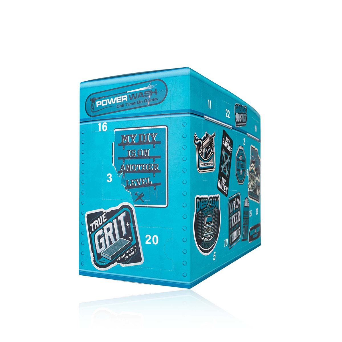Adventskalender BATH &amp; BODY TOOLKIT 