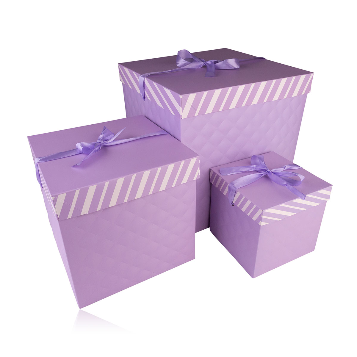 Paper gift box medium