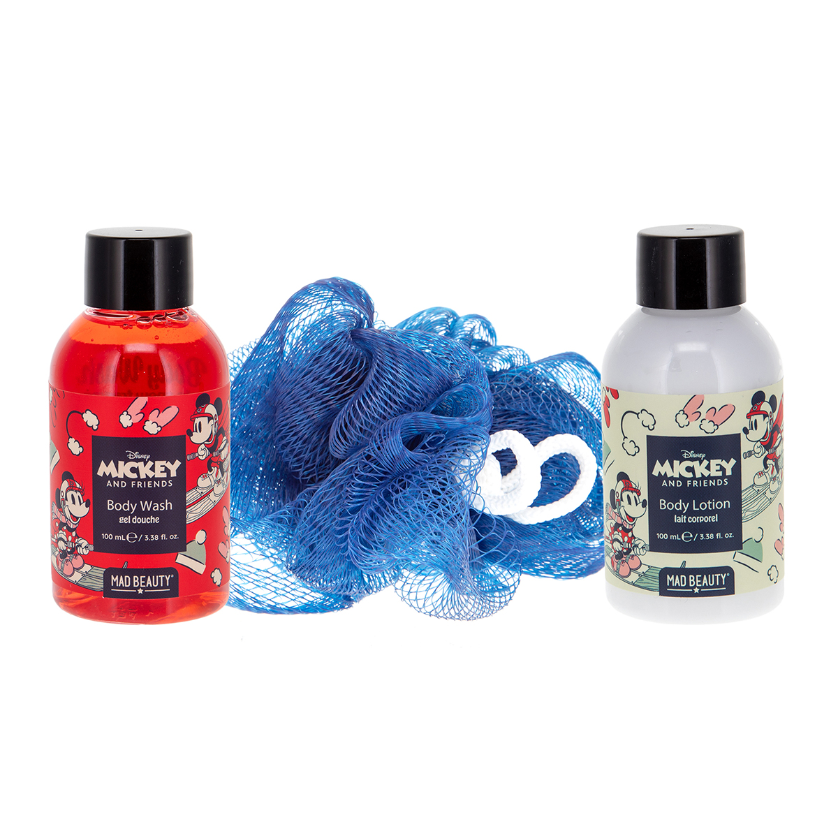 Badeset DISNEY MICKEY &amp; MINNIE SKI 