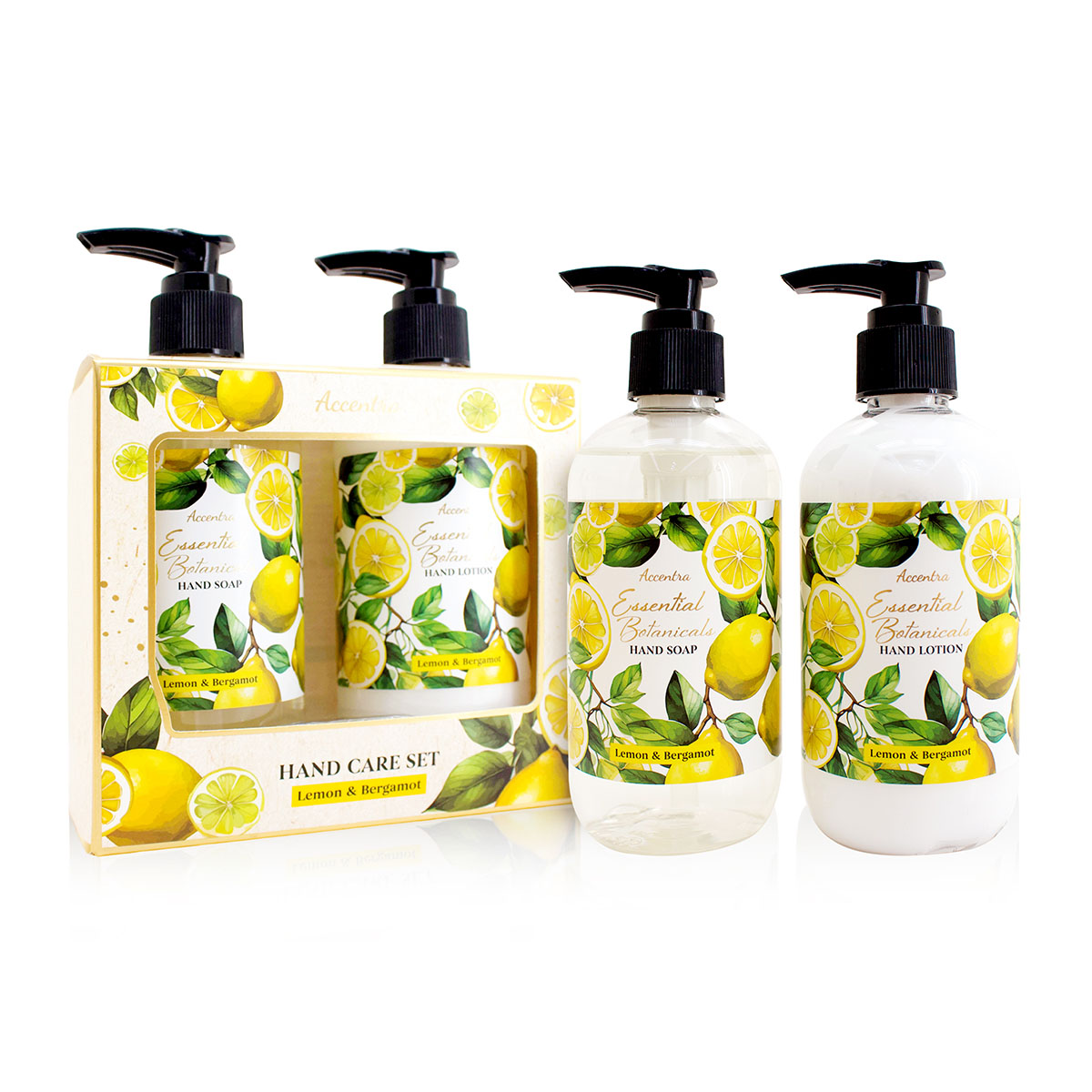 Handpflegeset ESSENTIAL BOTANICALS 