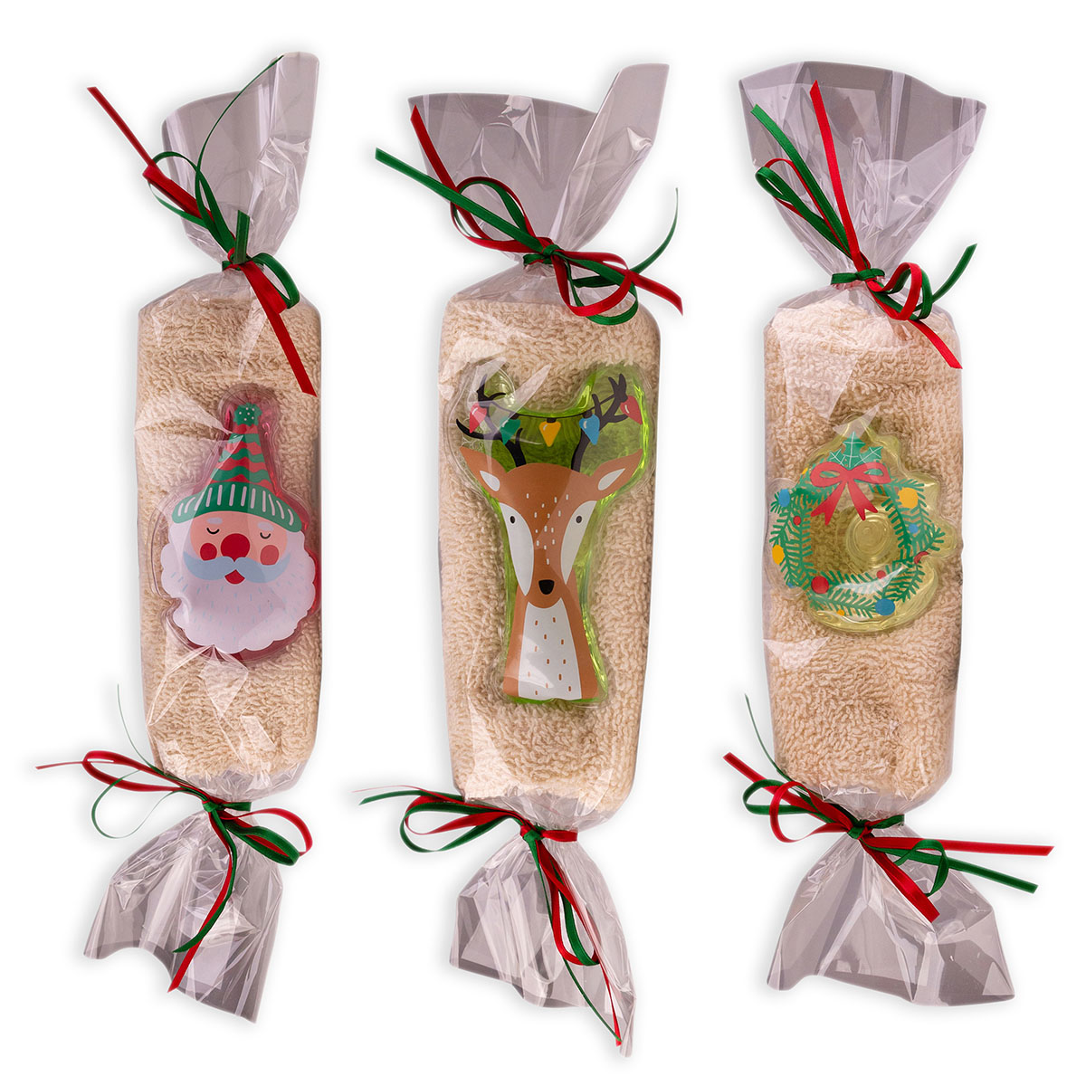 Geschenkset SANTA &amp; CO. 