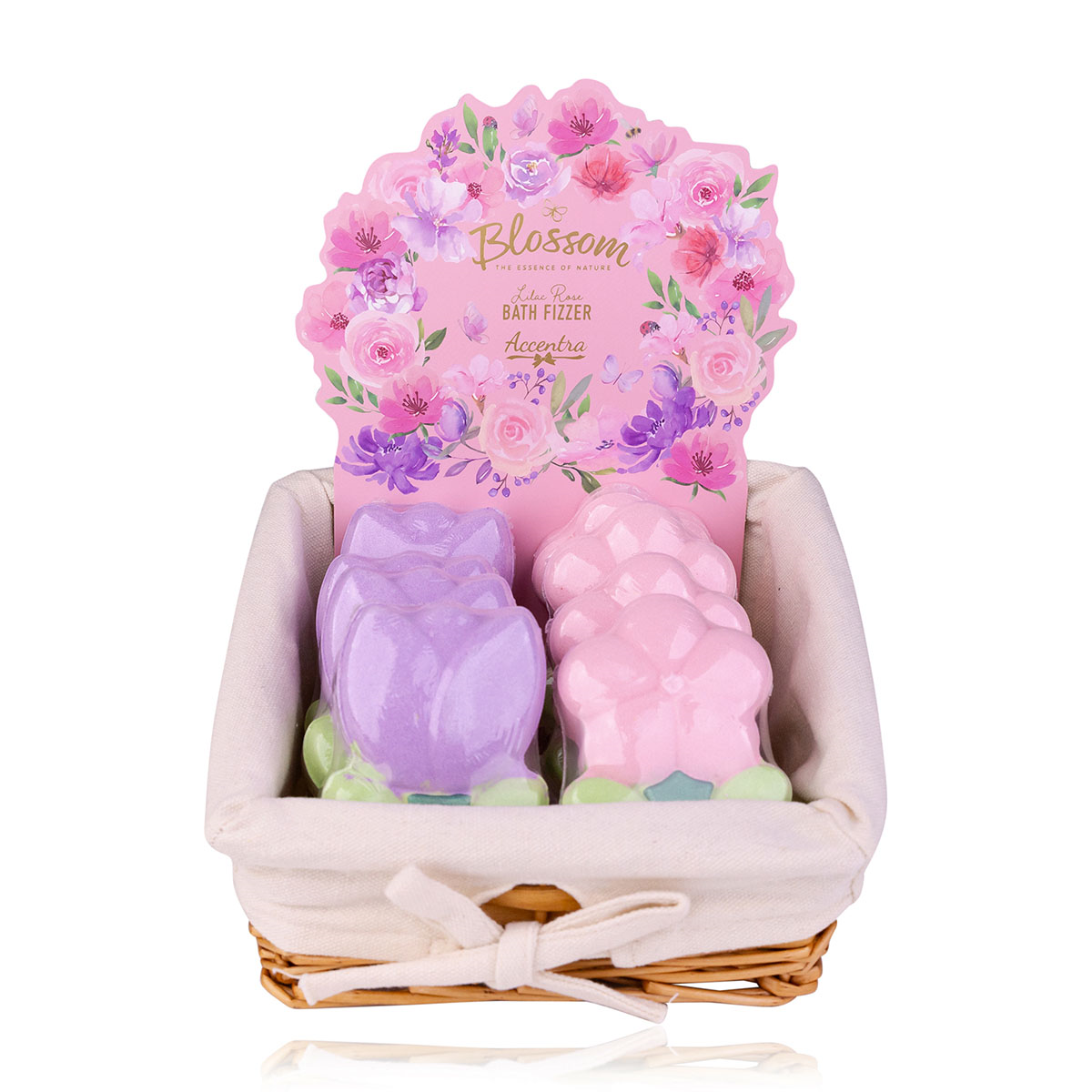 Badebombe Blume BLOSSOM 
