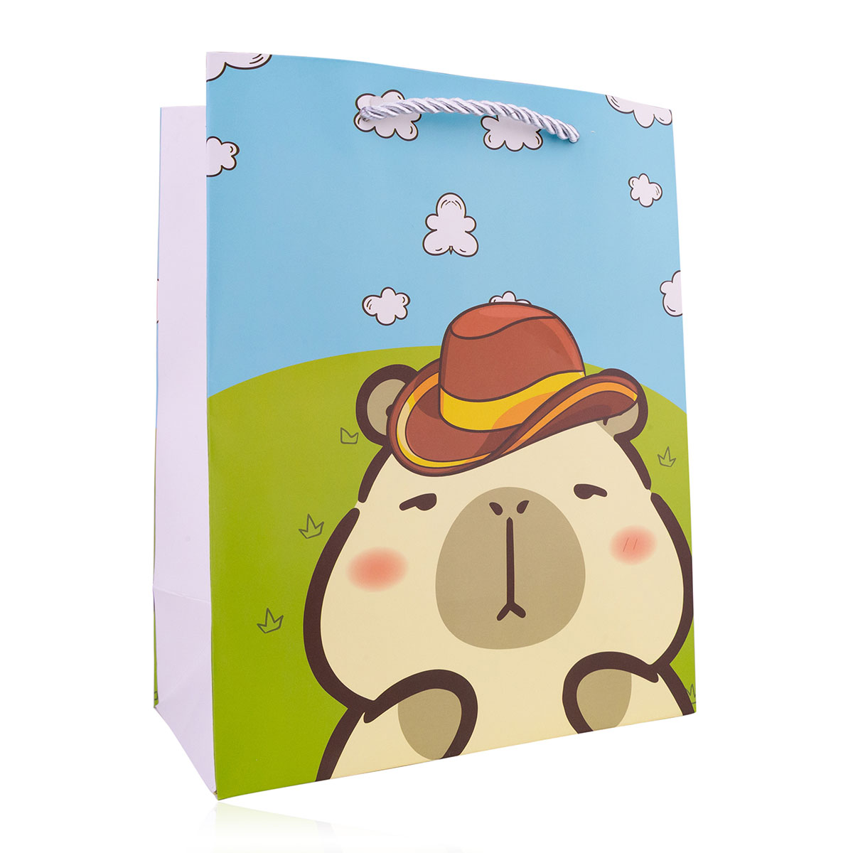 Geschenktasche CAPYBARA STYLE 1 L