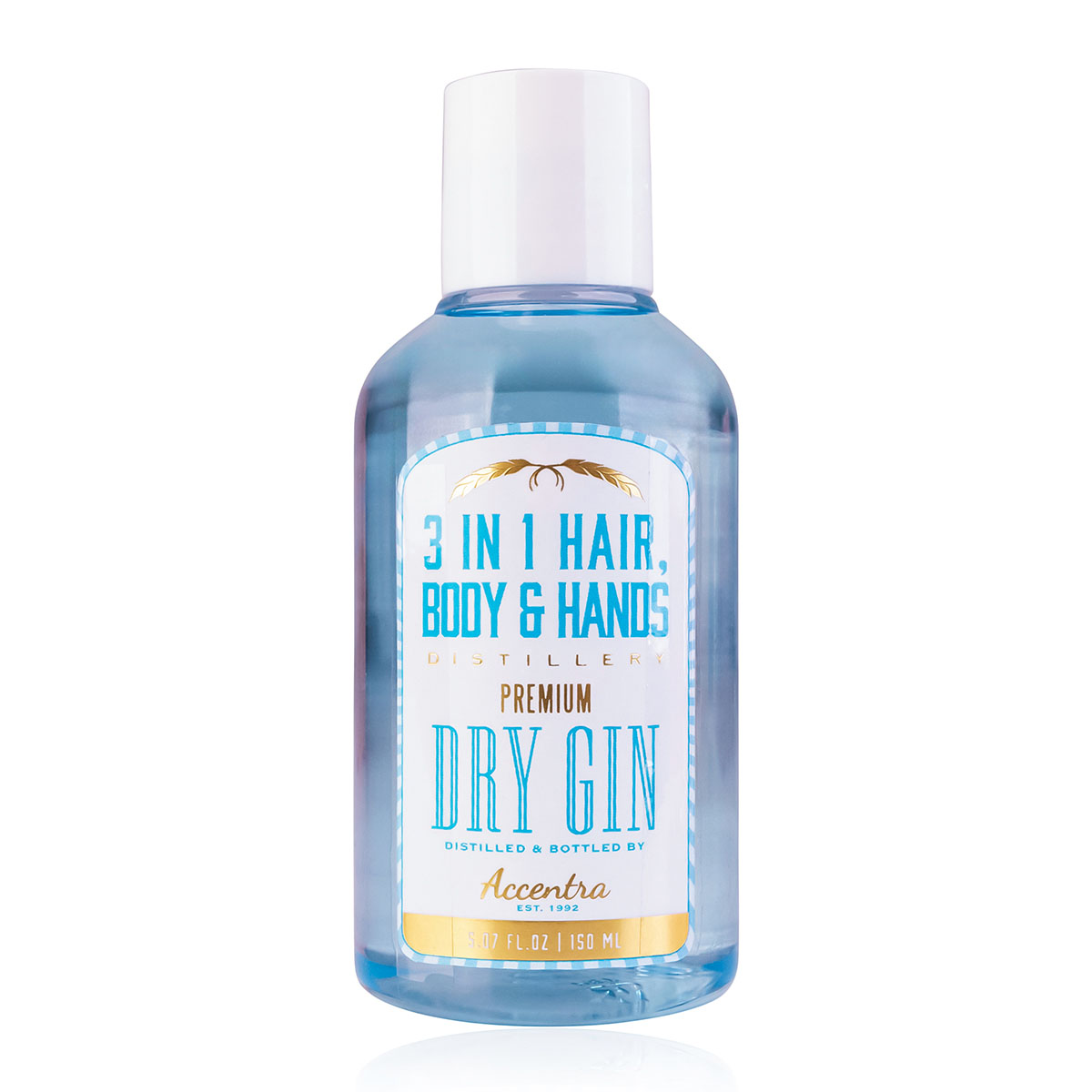 3in1 Duschgel DRY GIN 