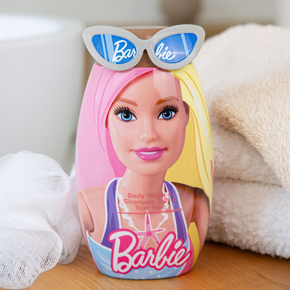 2in1 Duschgel SUNGLASSES BARBIE