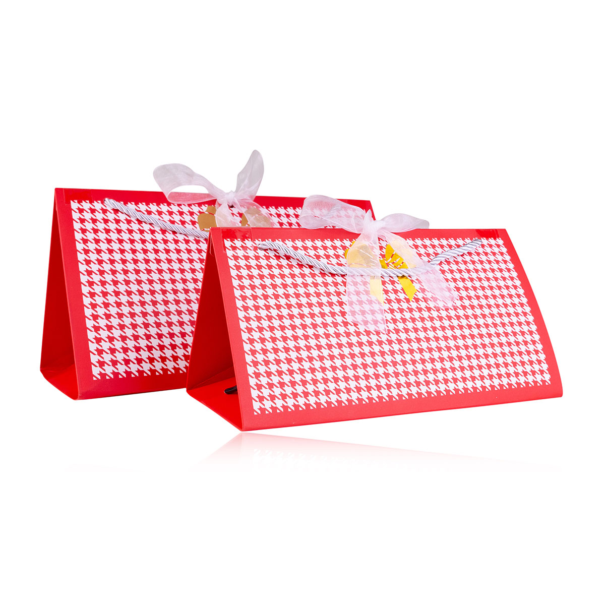 Geschenktasche HAHNENTRITT M