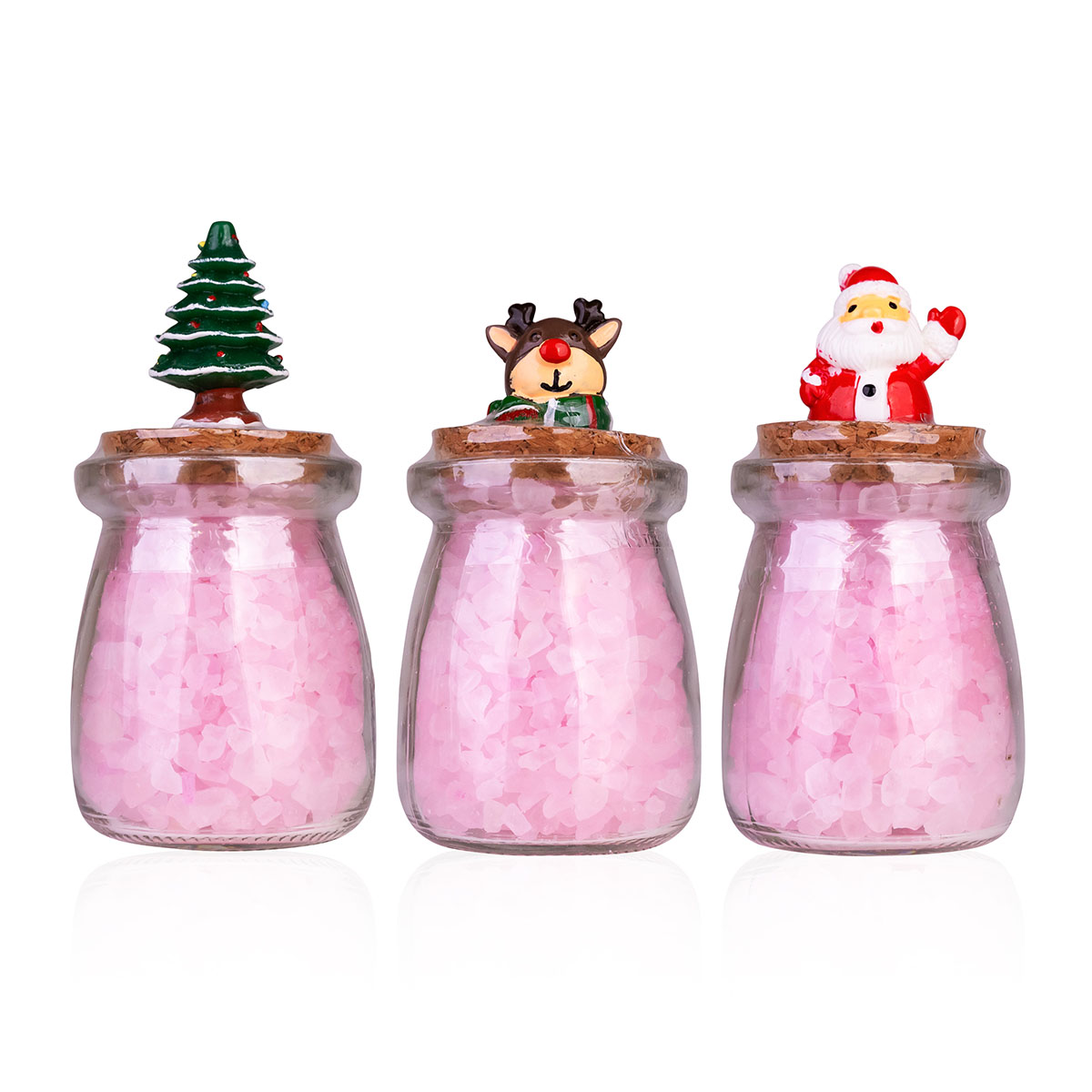 Bath salt HELLO WINTER 