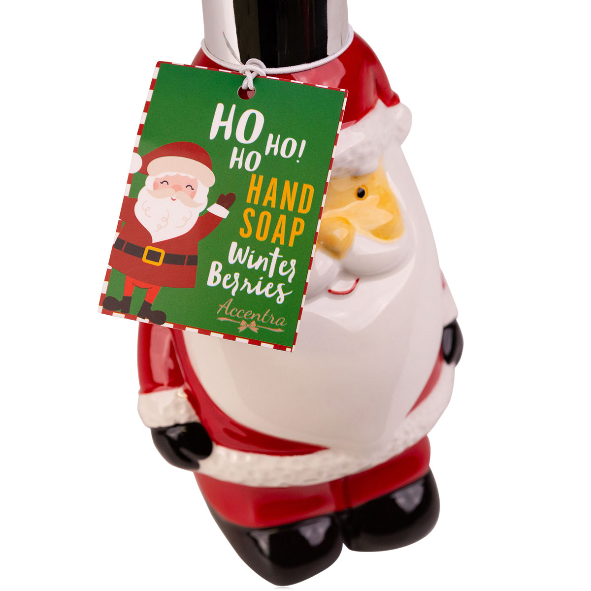 Seifenspender mit Handseife SANTA 