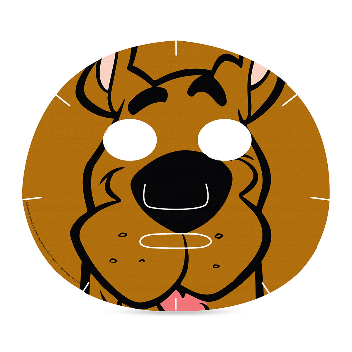 Scooby Doo Cosmetic Sheet Mask 
