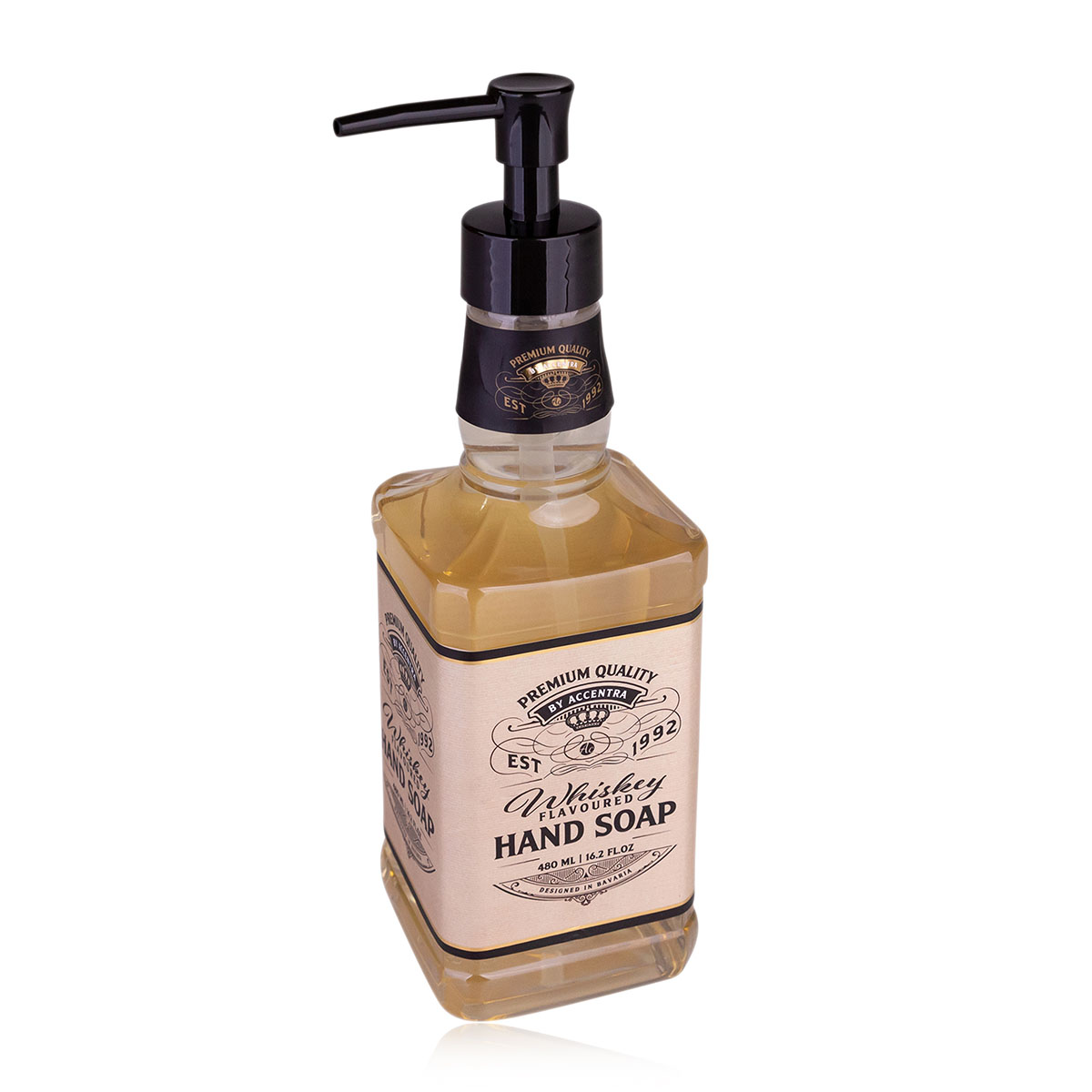 Seifenspender mit Handseife SPECIAL BLEND 