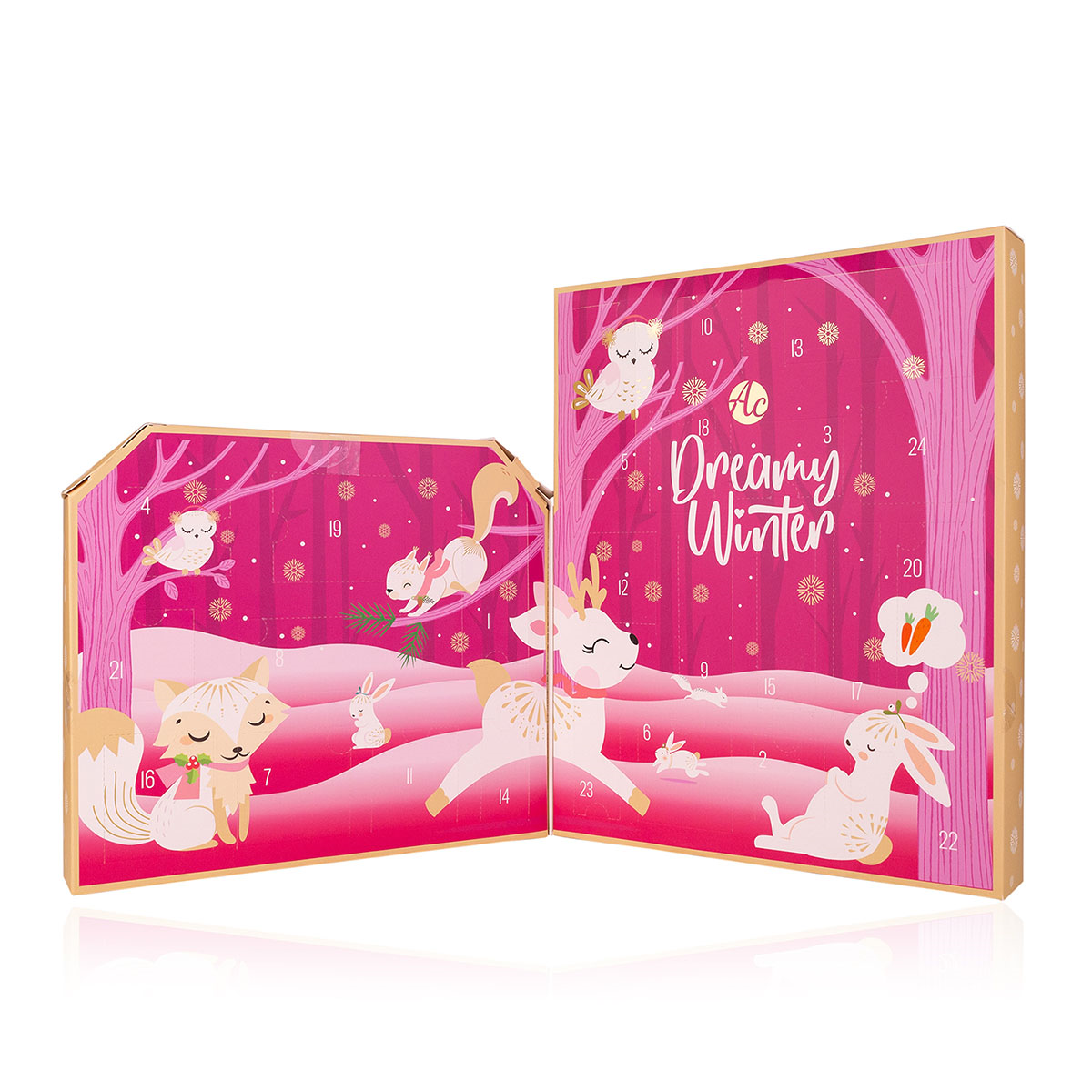 Adventskalender DREAMY WINTER 