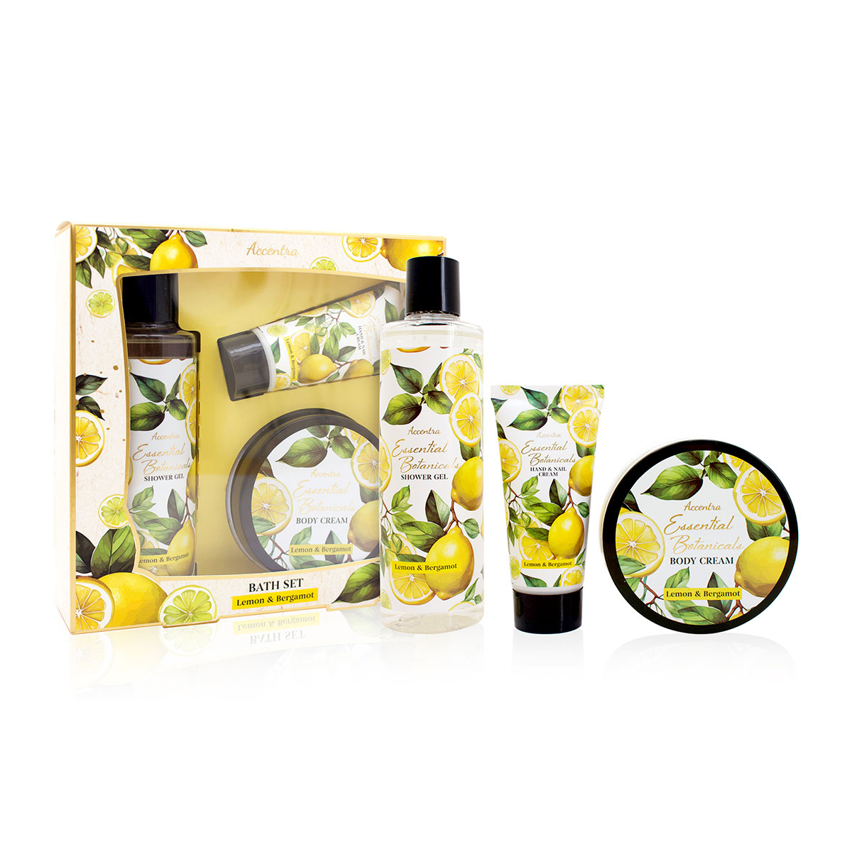 Badeset ESSENTIAL BOTANICALS 