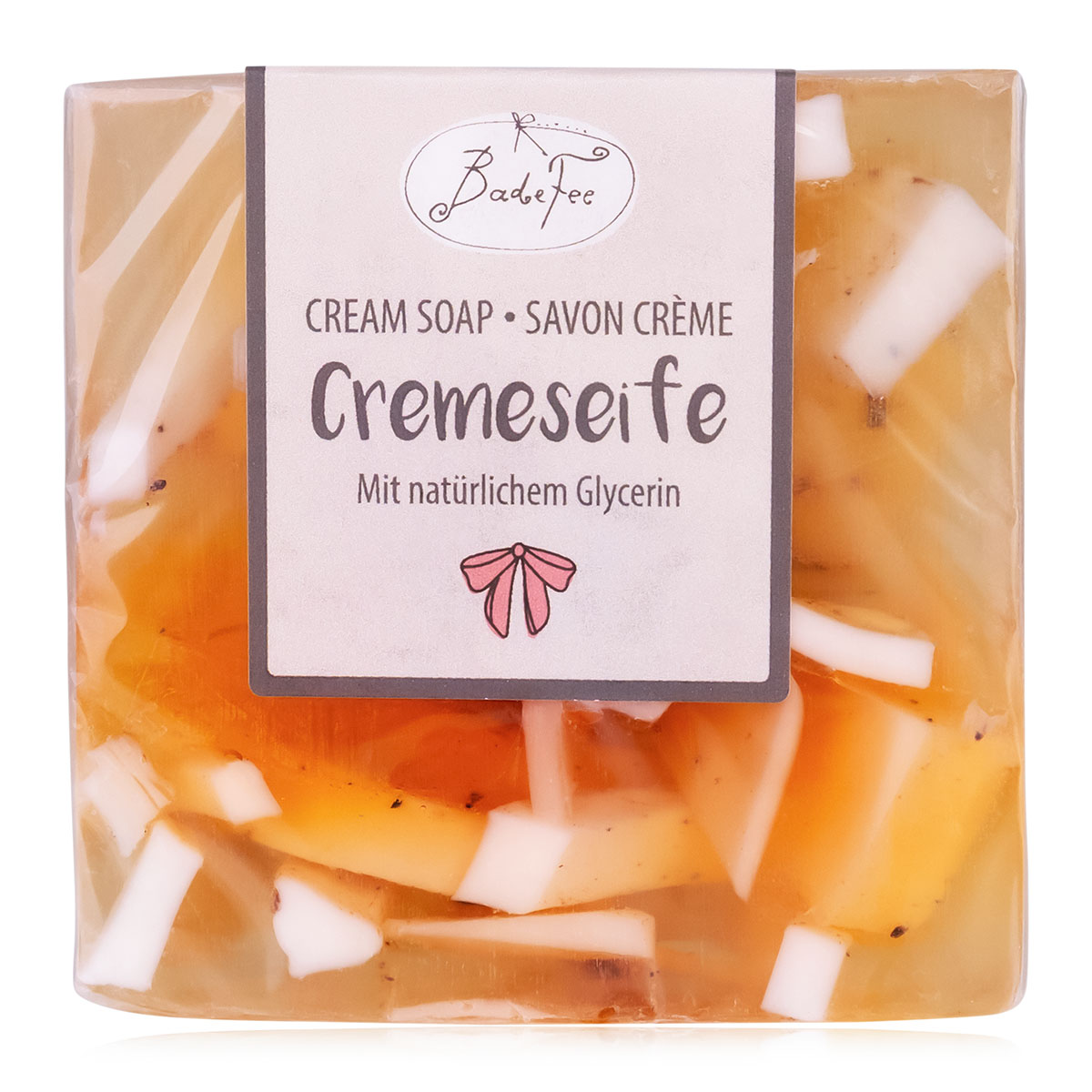 Badefee Glycerinseife "Winterzeit"