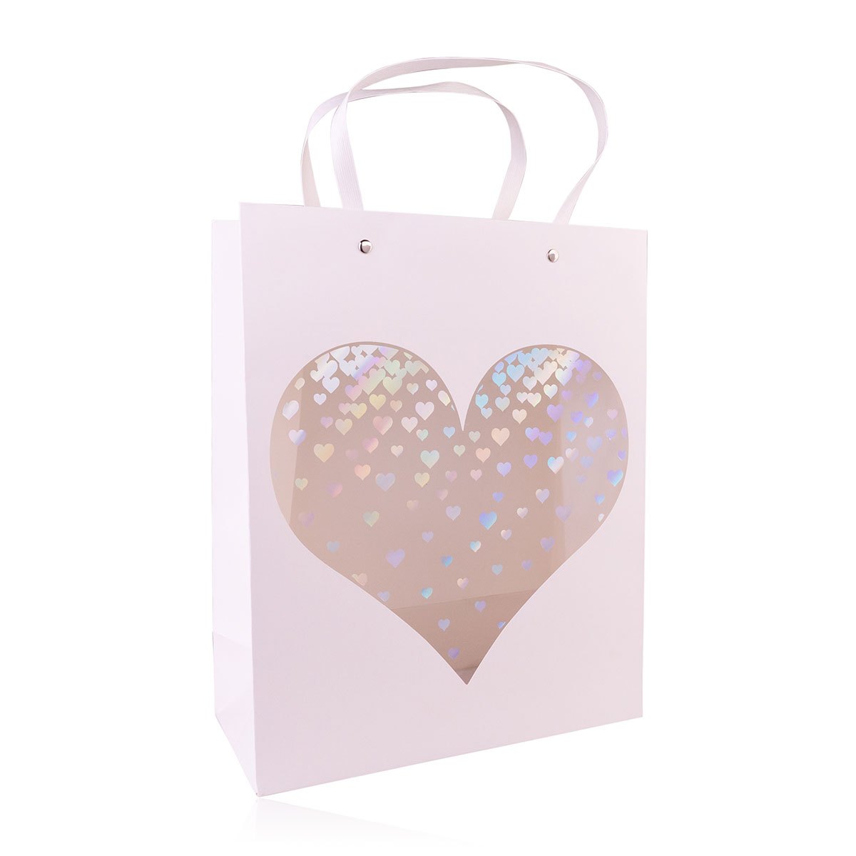 Geschenktasche HEARTS 3 S