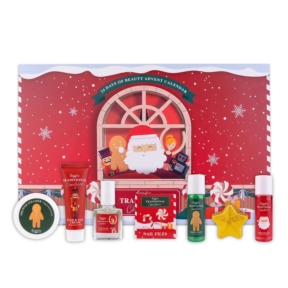 Adventskalender TRADITIONAL CHRISTMAS 