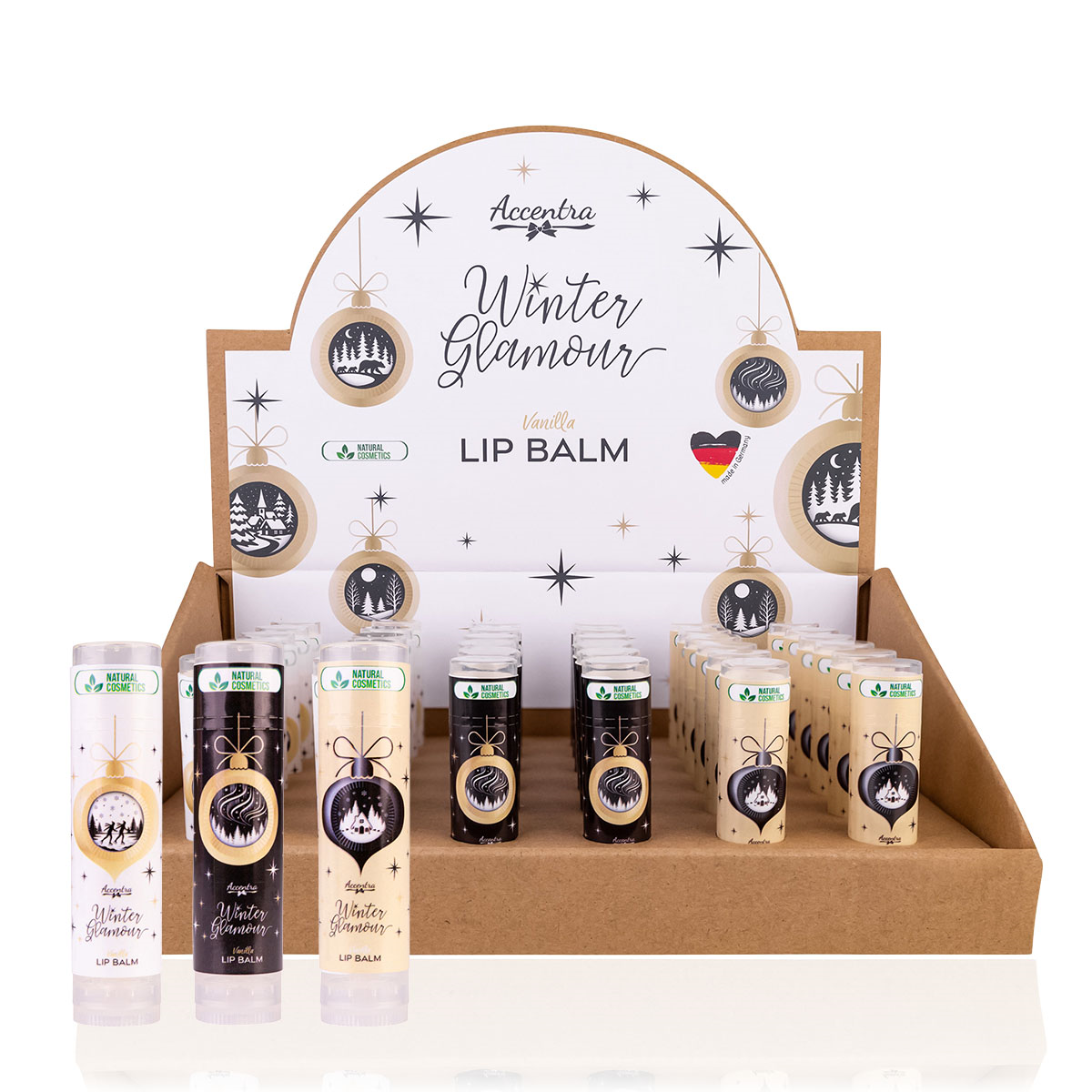 Lip balm WINTER GLAMOUR 