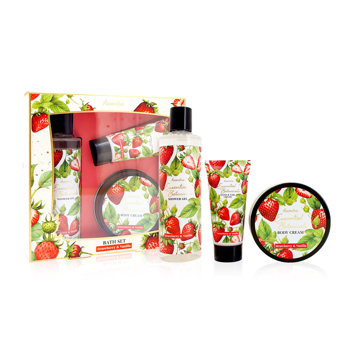 Badeset ESSENTIAL BOTANICALS 