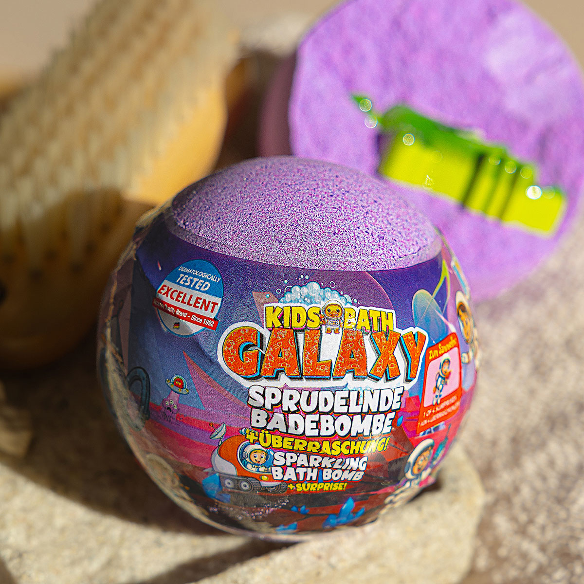 Bath bomb KOOLKIDZ 