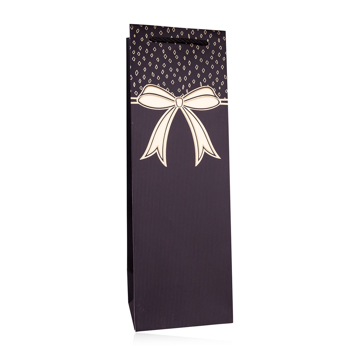 Geschenktasche RIBBON für Flaschen