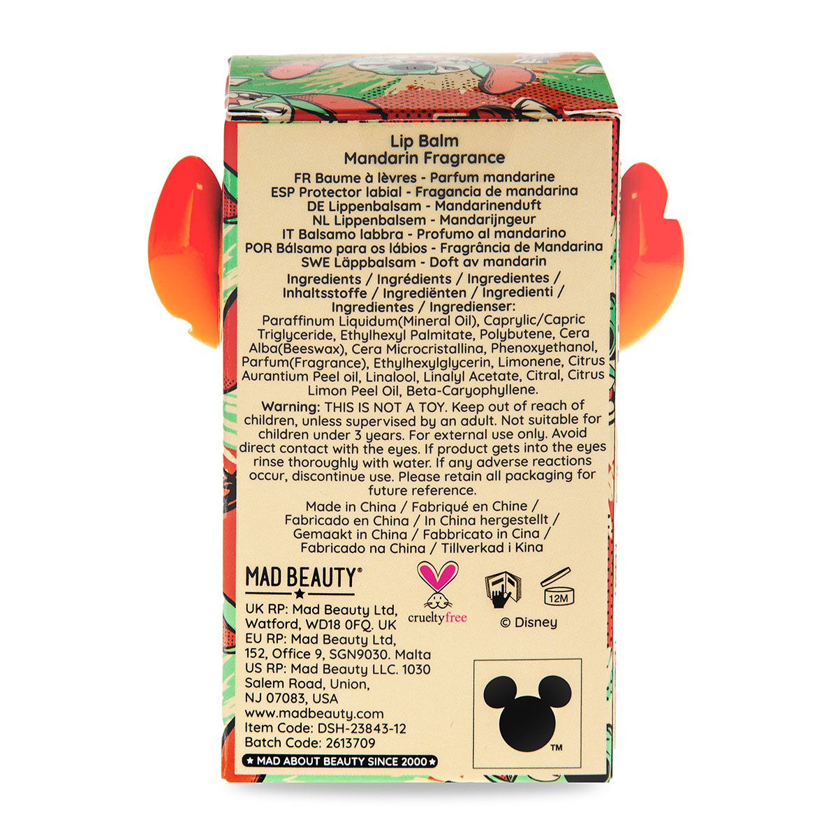 Lippenbalsam DISNEY STITCH HALLOWEEN 