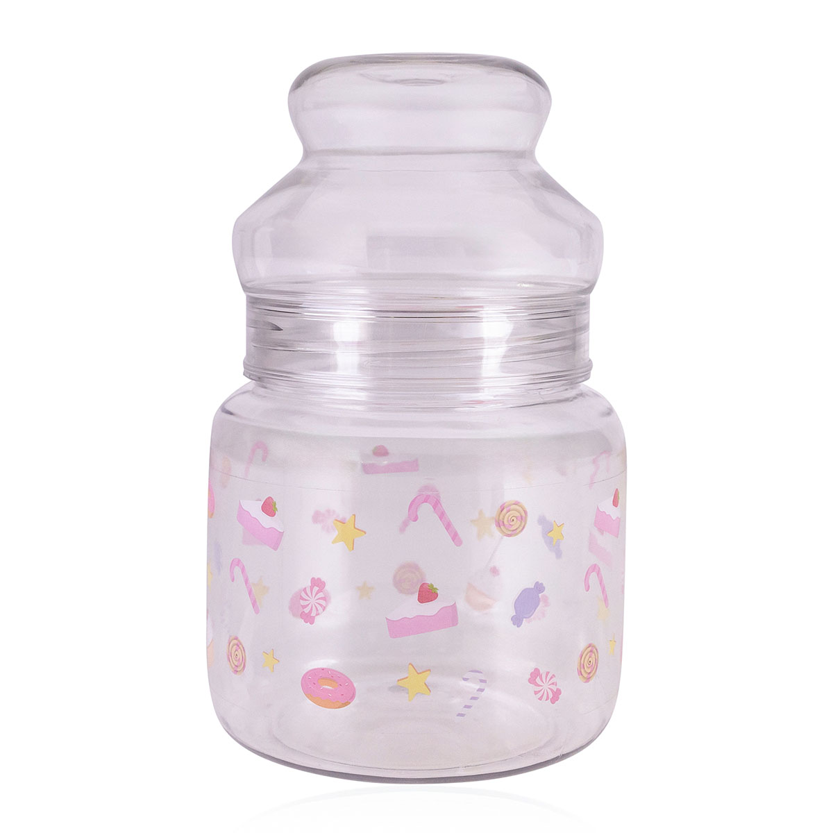 Badeset im Bonbonglas CANDY SHOP 