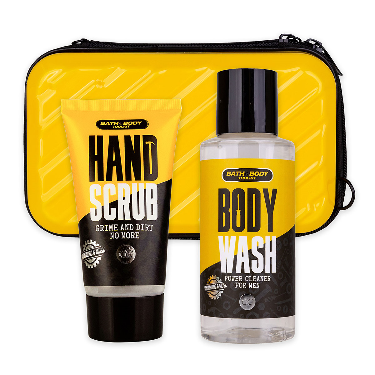 Bath set BATH + BODY TOOLKIT 