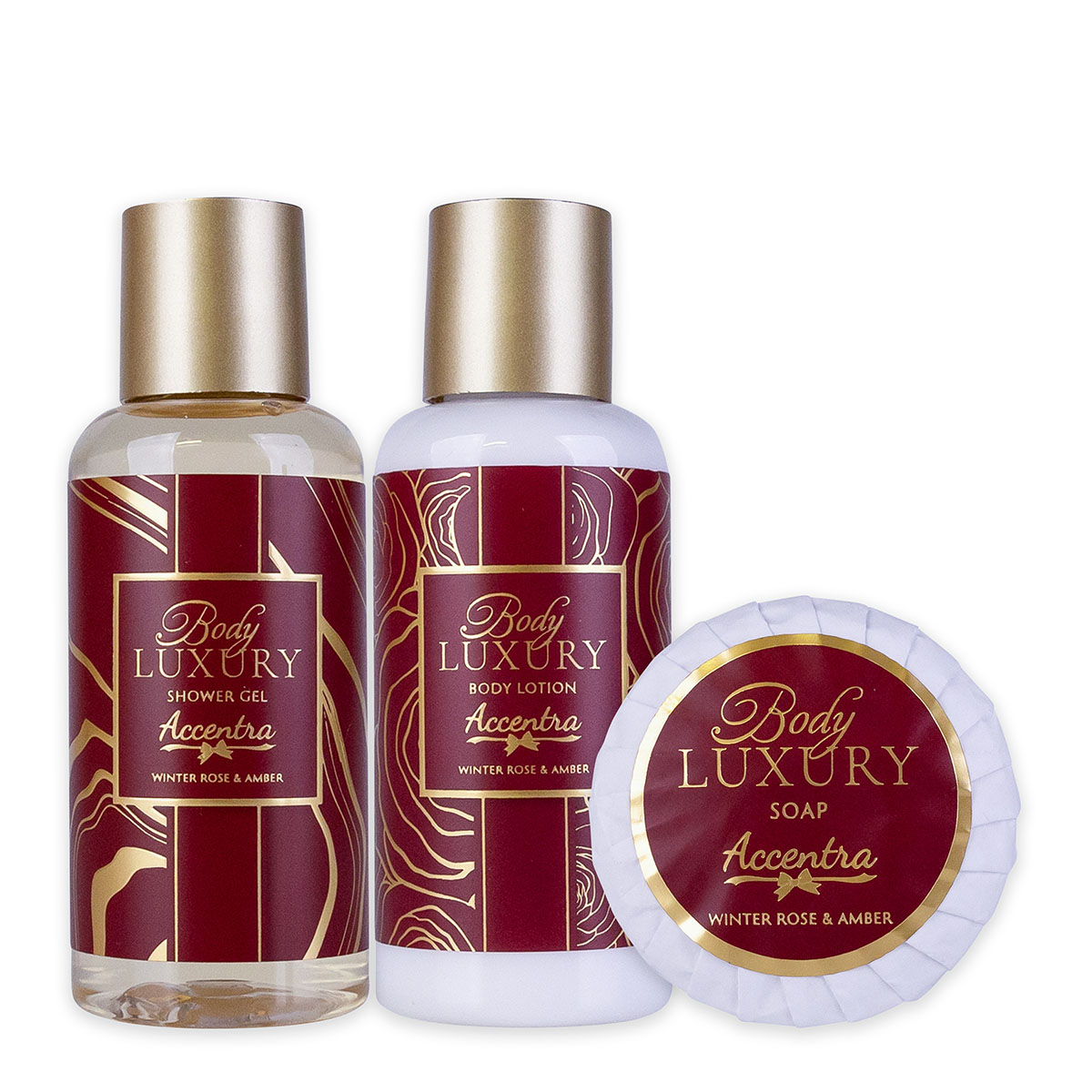Bath set BODY LUXURY 