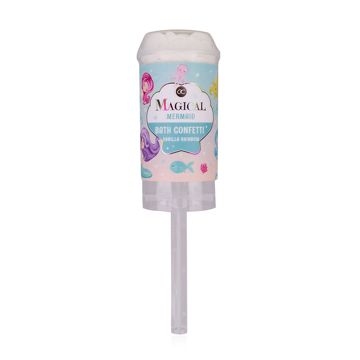 Badekonfetti MAGICAL UNICORN &amp; MERMAID