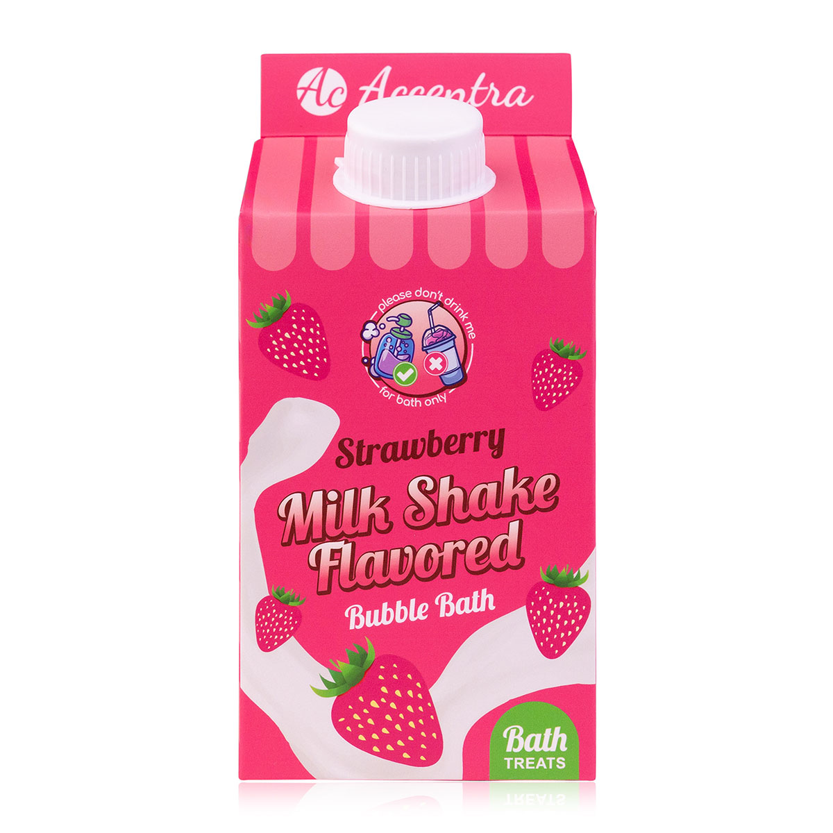 Schaumbad MILK SHAKE COLLECTION 