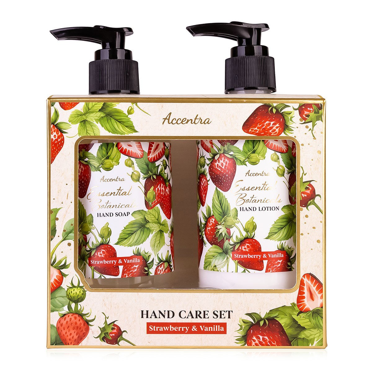 Handpflegeset ESSENTIAL BOTANICALS 