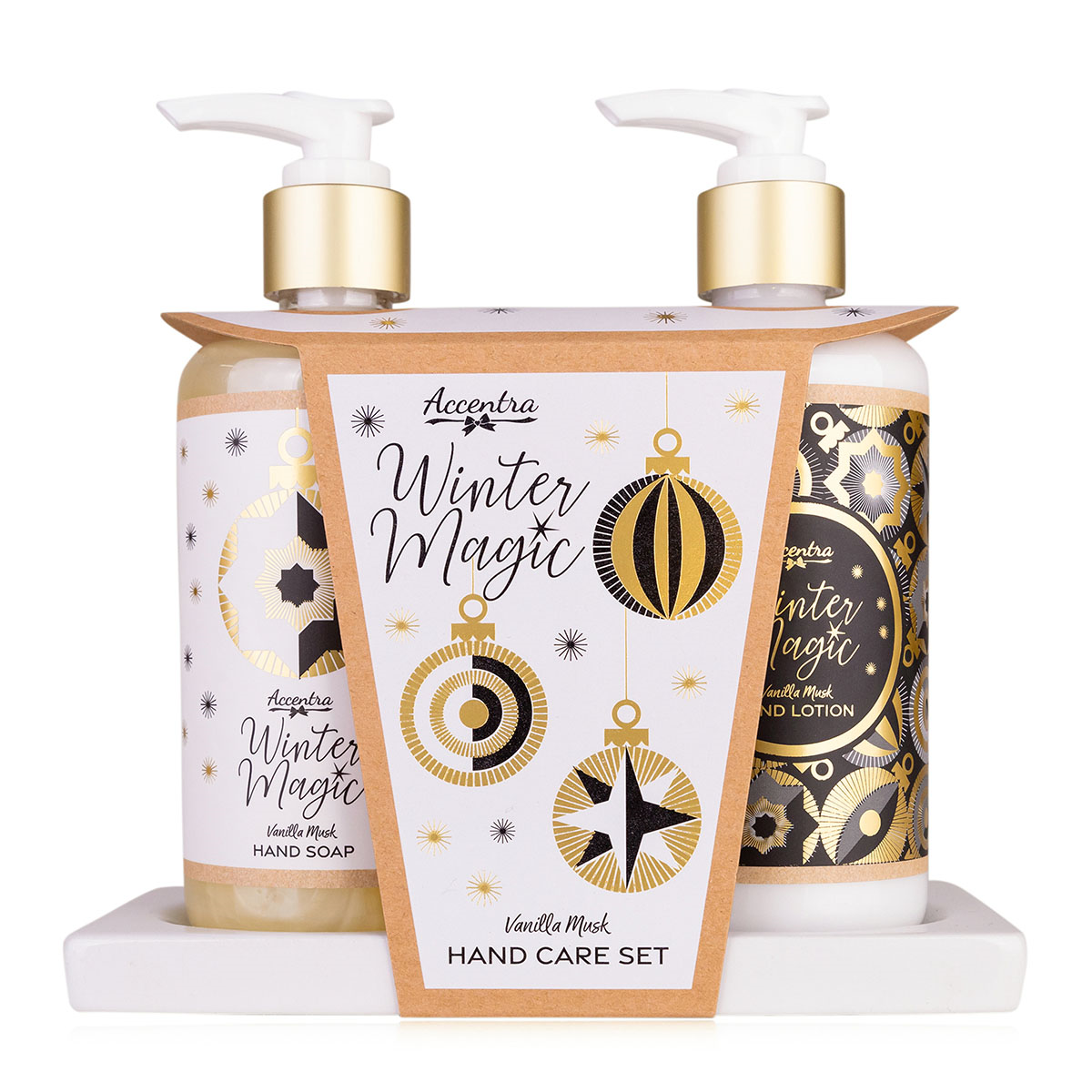 Hand care set WINTER MAGIC 