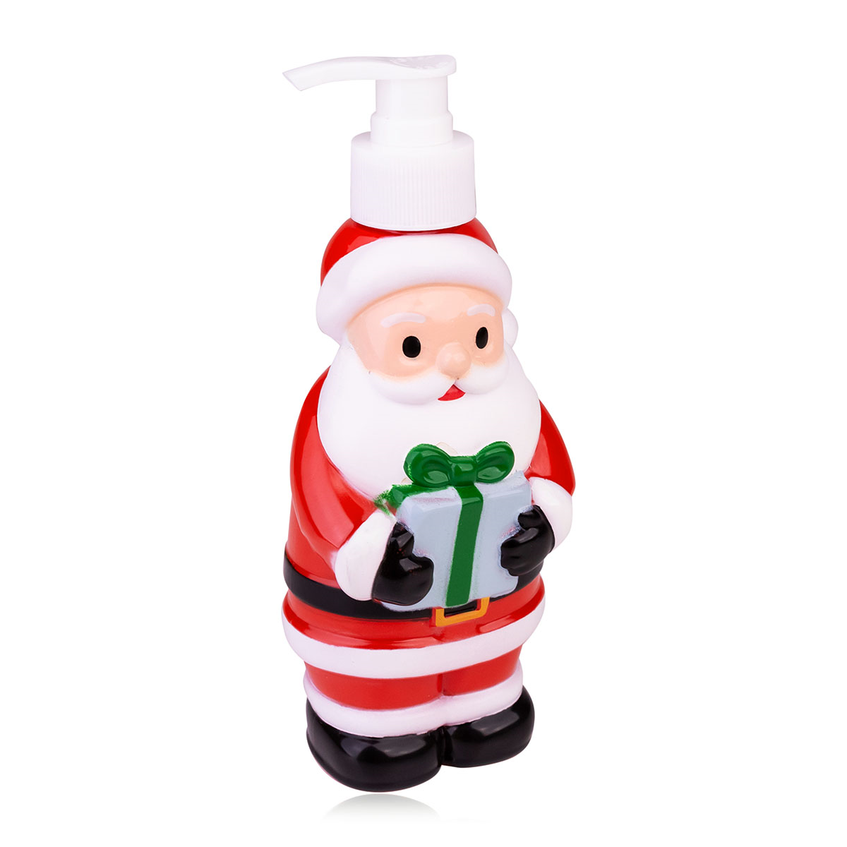 Seifenspender Weihnachtsmann mit Handseife SANTA 