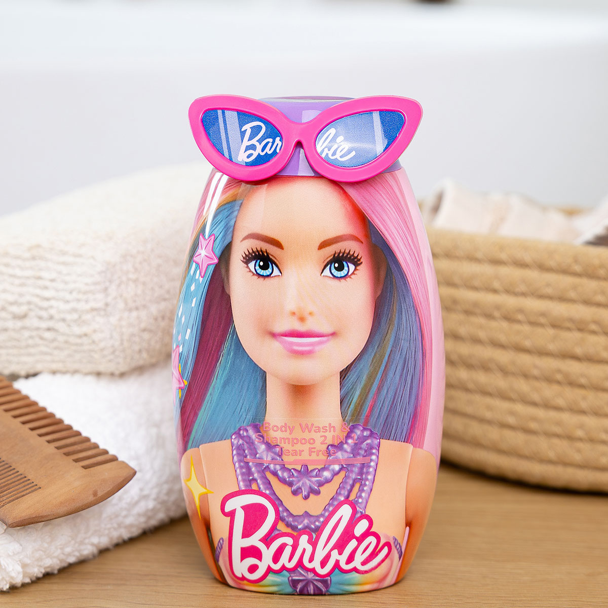 2in1 Duschgel SUNGLASSES BARBIE