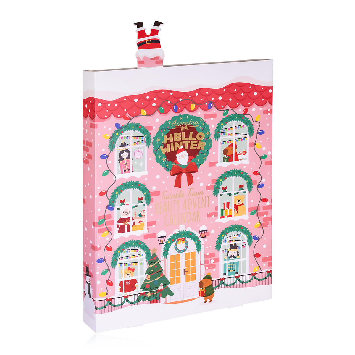 Adventskalender HELLO WINTER 
