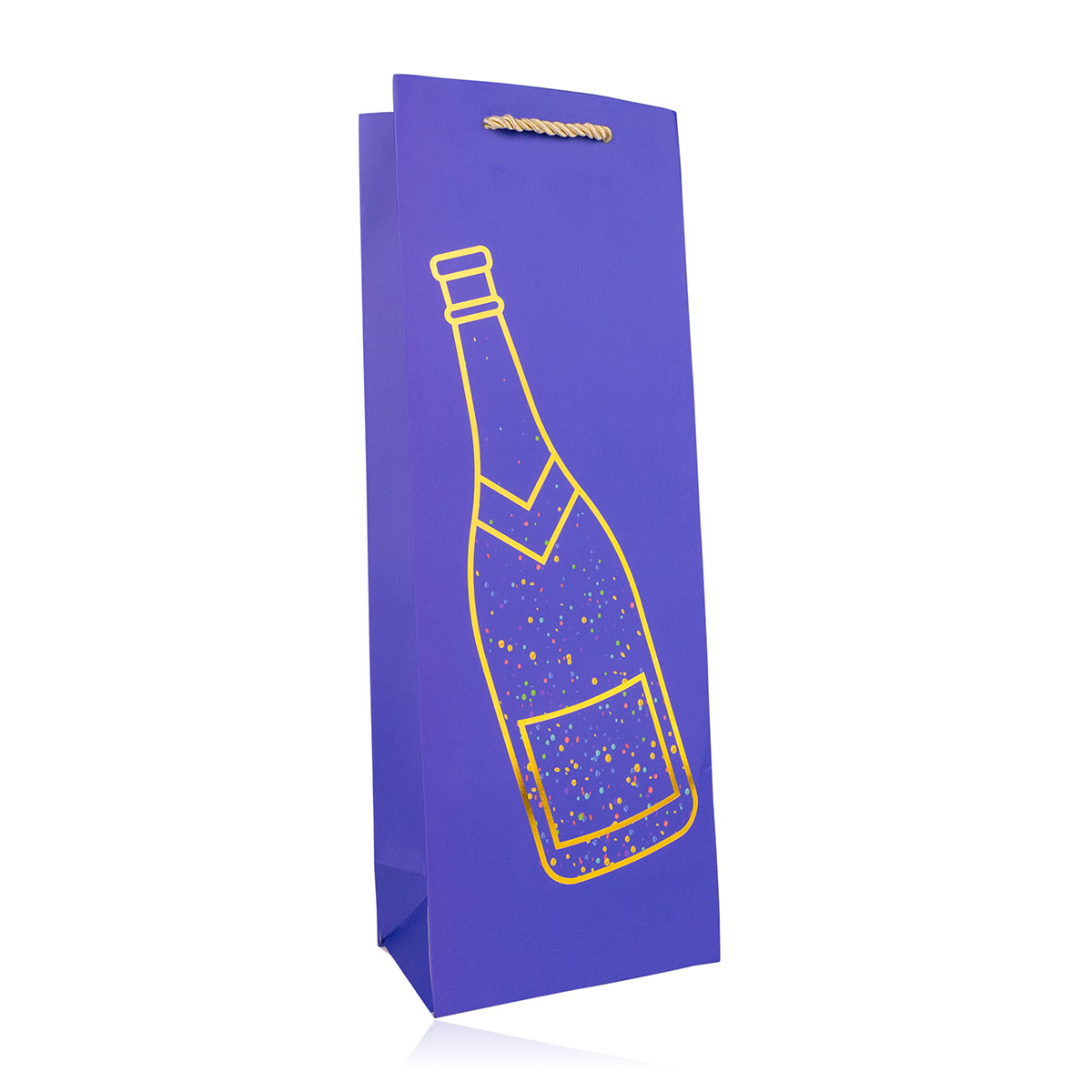 Geschenktasche BASICS für Flaschen