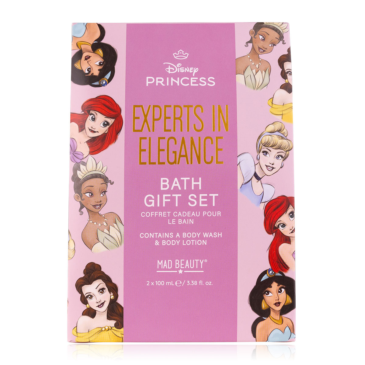 Badeset DISNEY PRINZESSIN