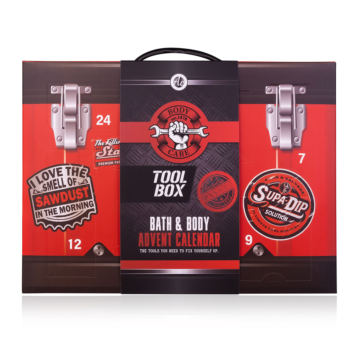 Advent calendar BATH &amp; BODY TOOLKIT 
