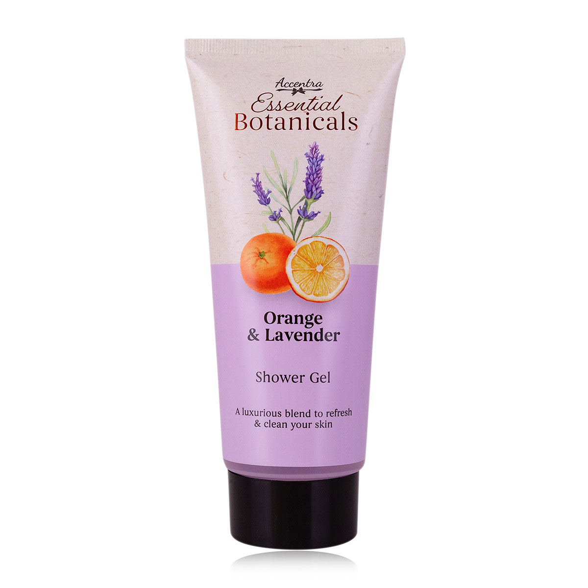Duschgel ESSENTIAL BOTANICALS 