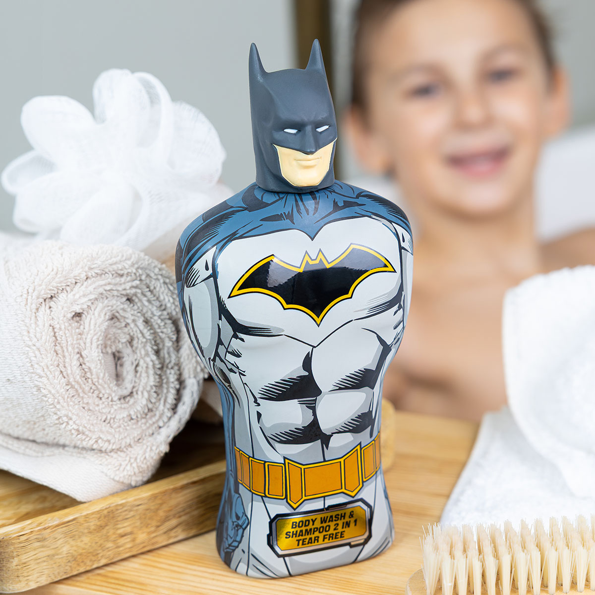 2in1 Duschgel BATMAN