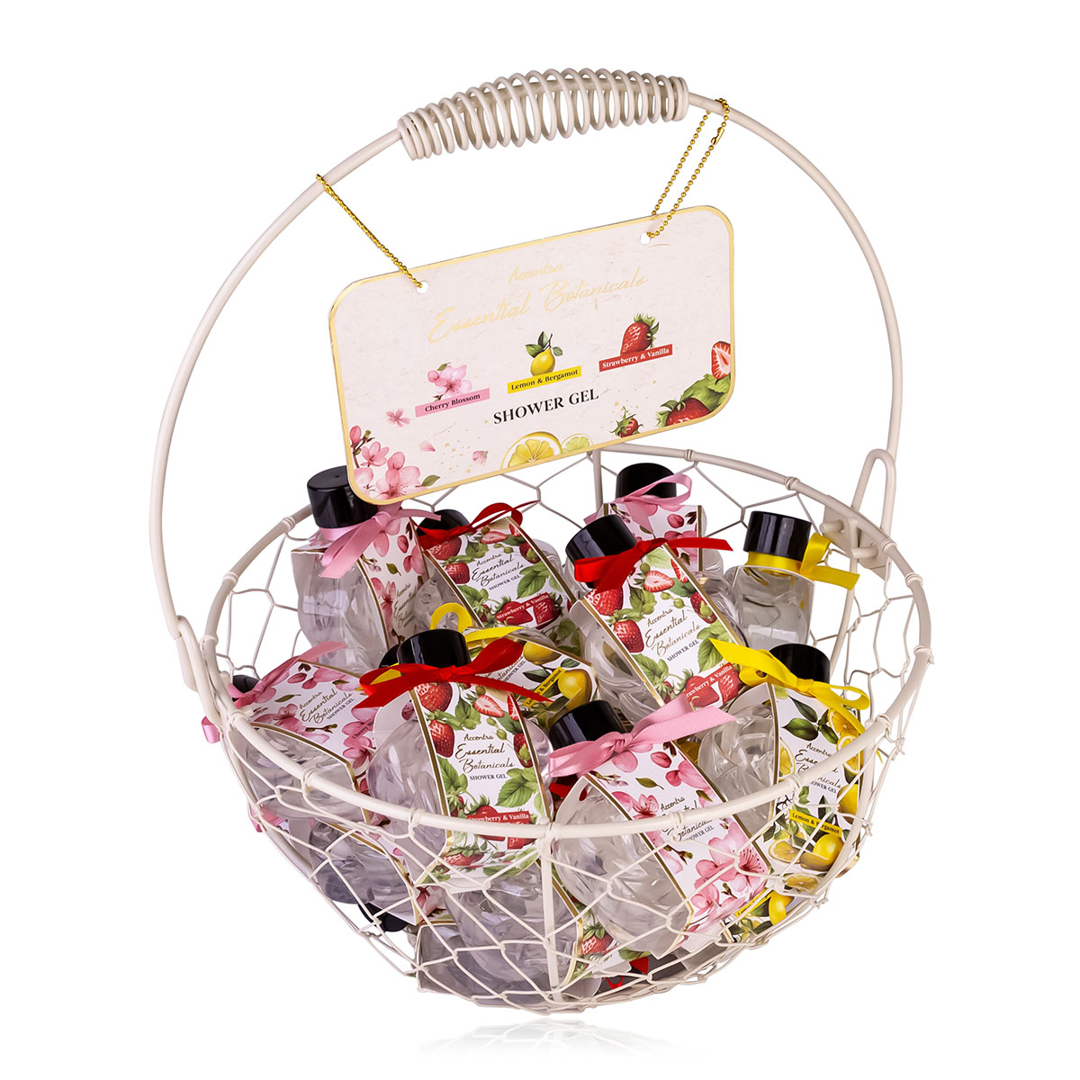 Duschgel ESSENTIAL BOTANICALS 