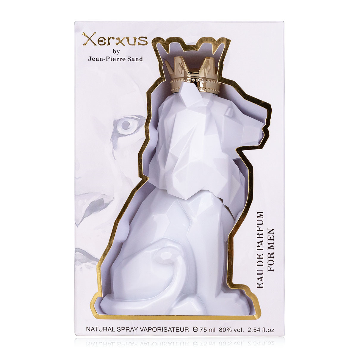EDP XERXUS WHITE - Eau de Parfum