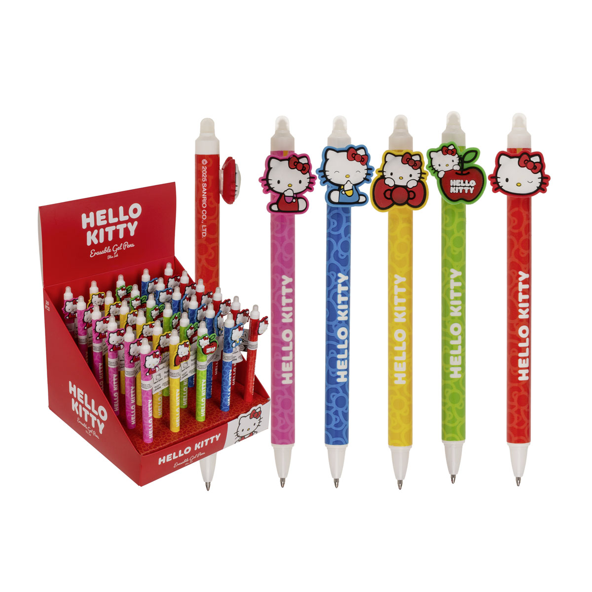 Radierbarer Stift Hello Kitty