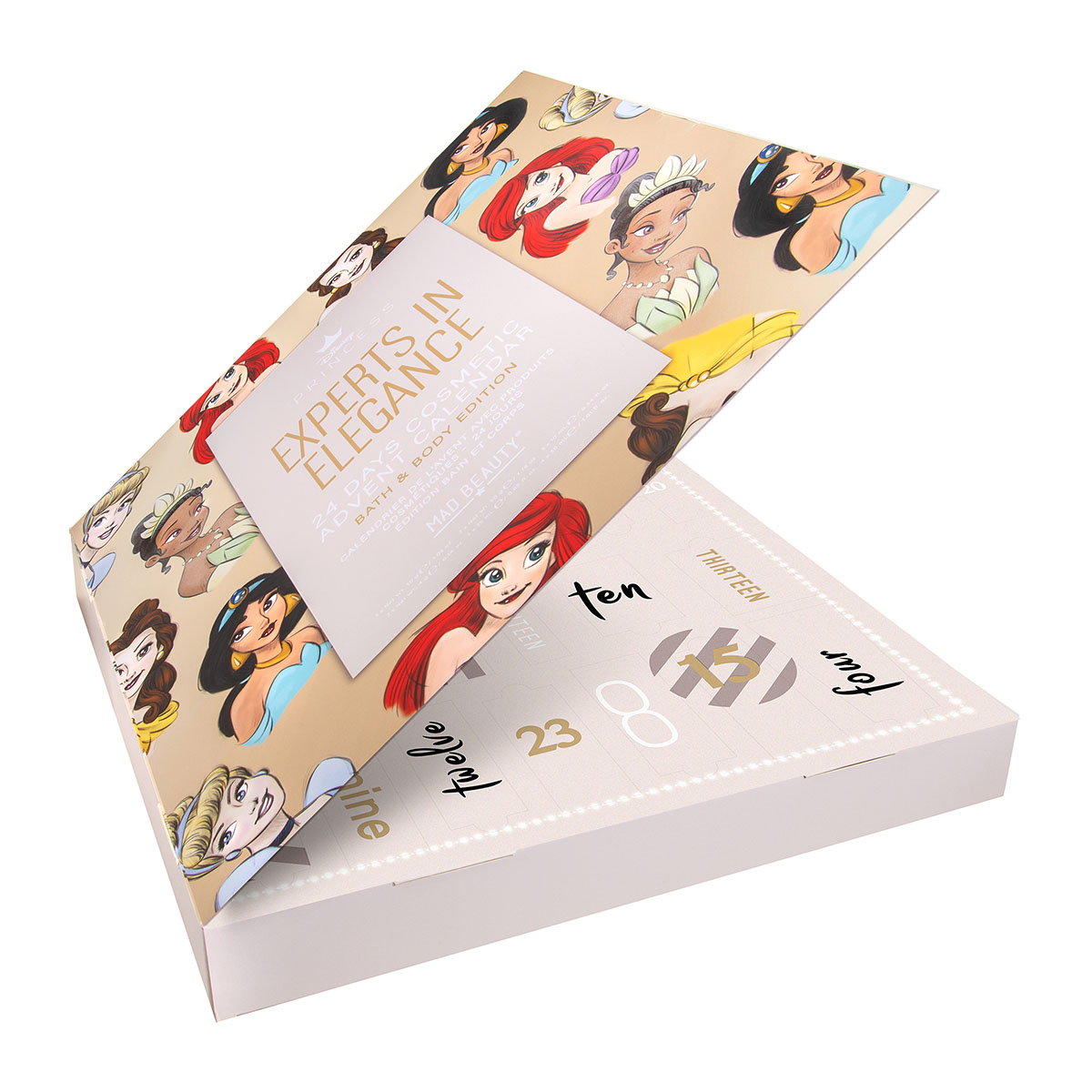 Adventskalender DISNEY PRINCESS 