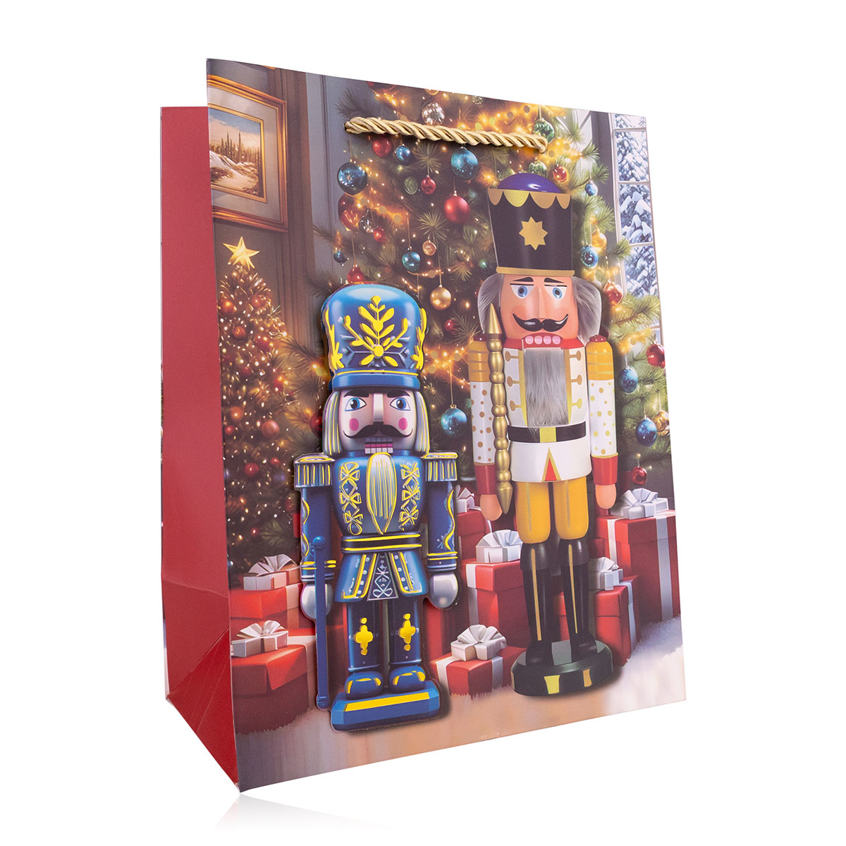 Geschenktasche NUSSKNACKER STYLE 1 S
