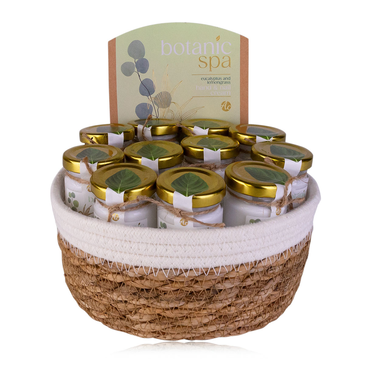 Handcreme BOTANIC SPA 